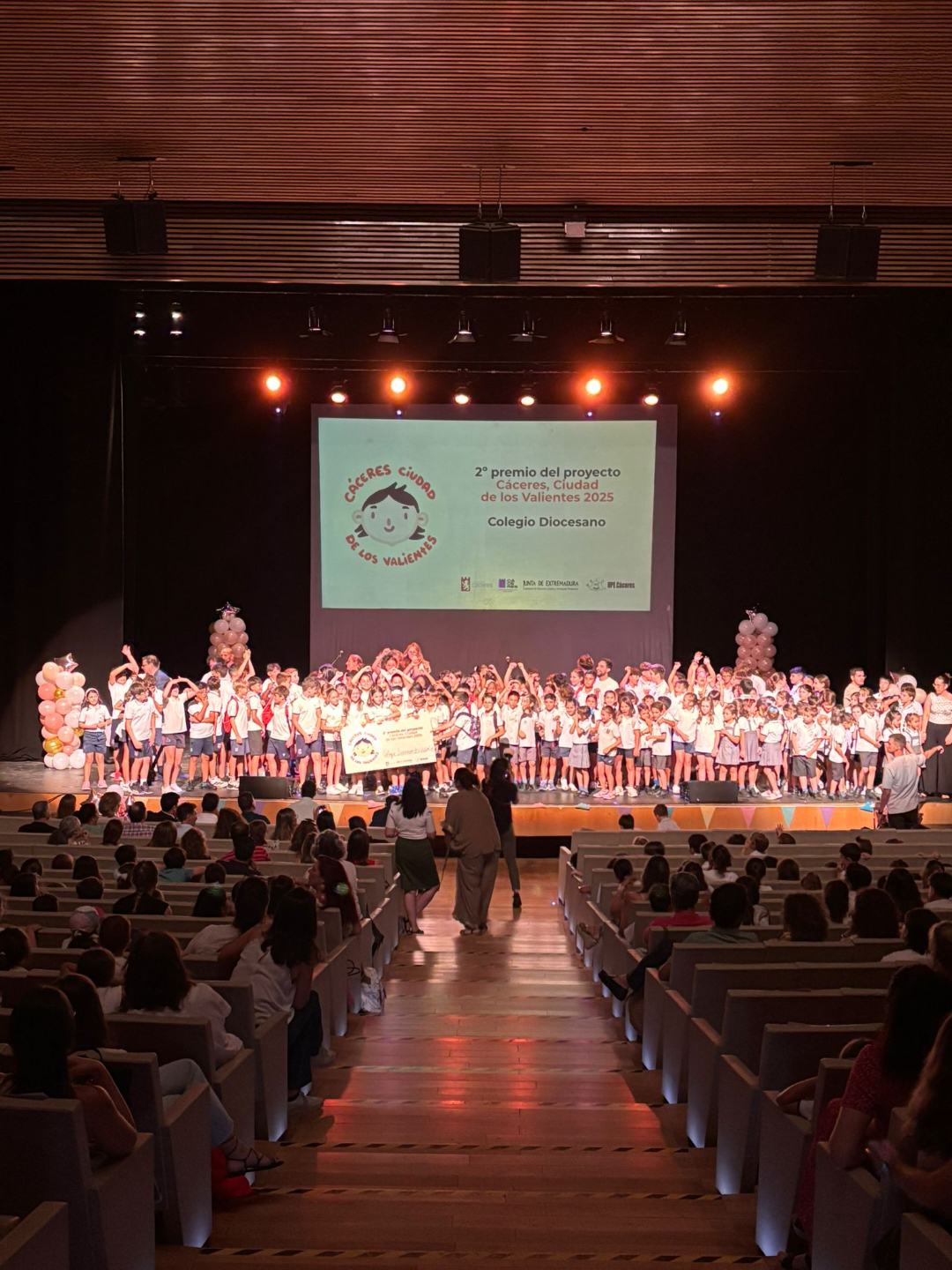 Evento Cáceres Ciudad de los Valientes